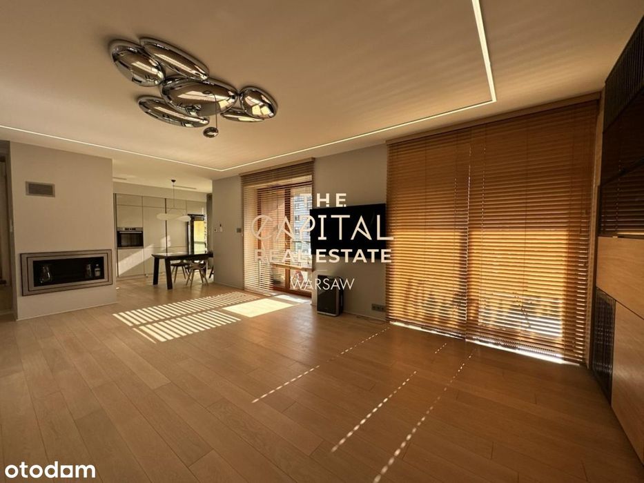 Royal Wilanów | 4 pok | Unikalna oferta