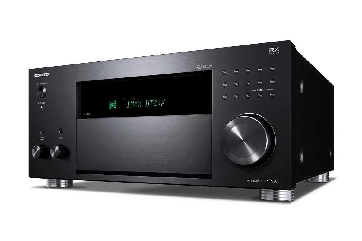 Amplituner Onkyo TX-RZ50 przecena model z ekspozycji gwarancja 2 lata