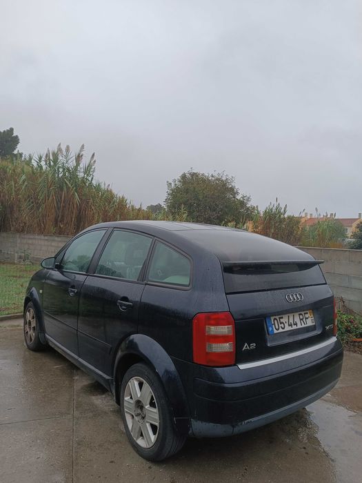Audi A2 1.4TDI...