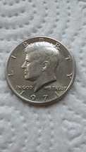 1/2 Dolara USA John F. Kennedy z 1971r. ! TANIO !