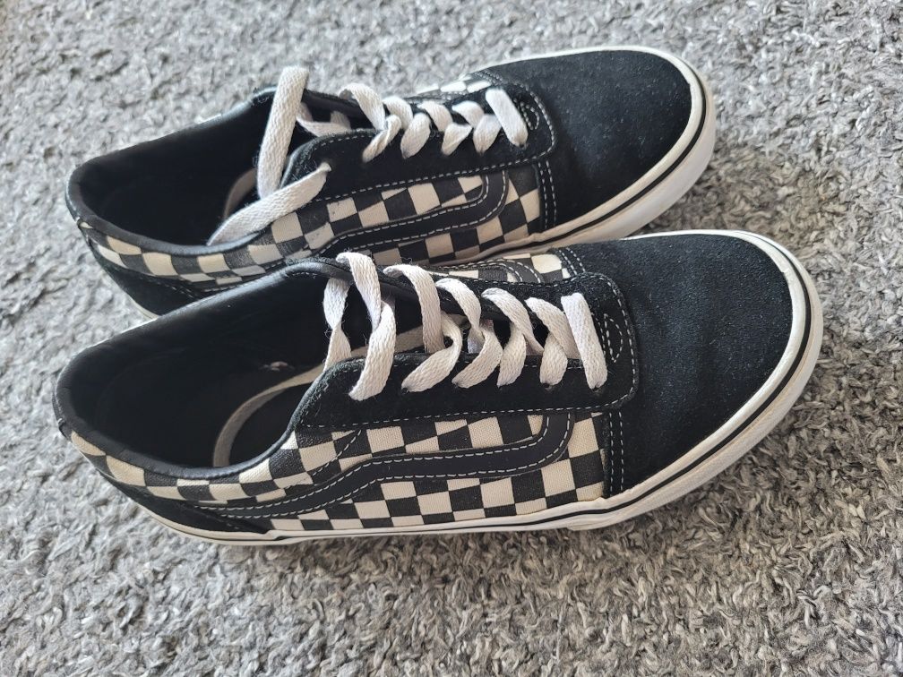 Buty VANS r.36 kratka