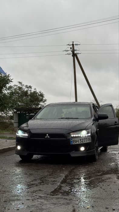 Mitsubishi Lancer 10
