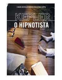 O hipnotista - Lars Kepler