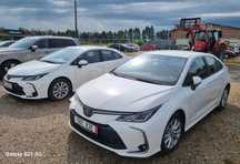 Toyota Corolla COROLLA 24r manual i automat