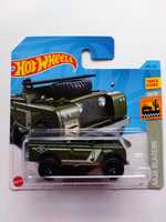 Hot Wheels LAND rover series II