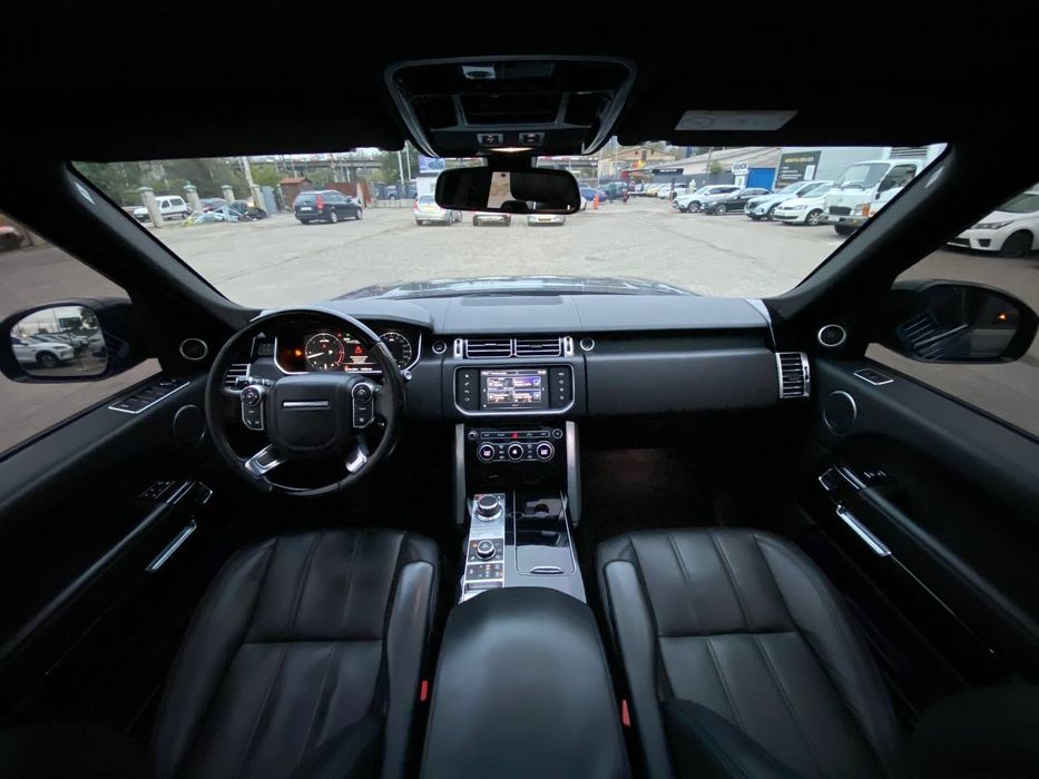 Range Rover  2016