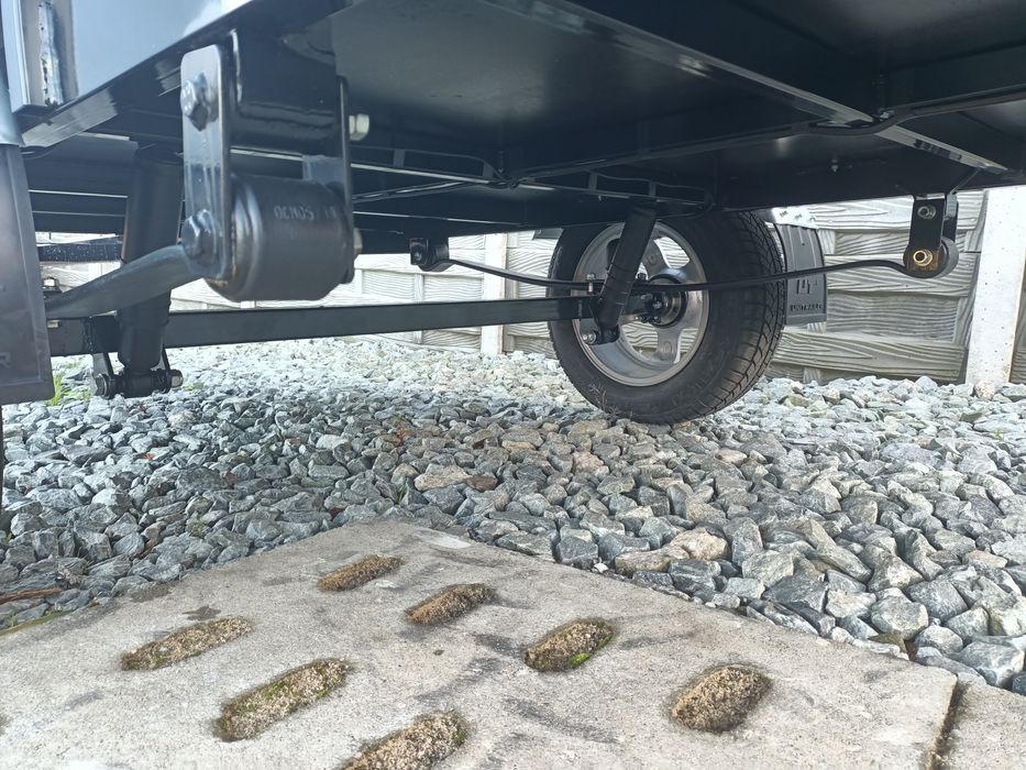 Sprzedam przyczepkę