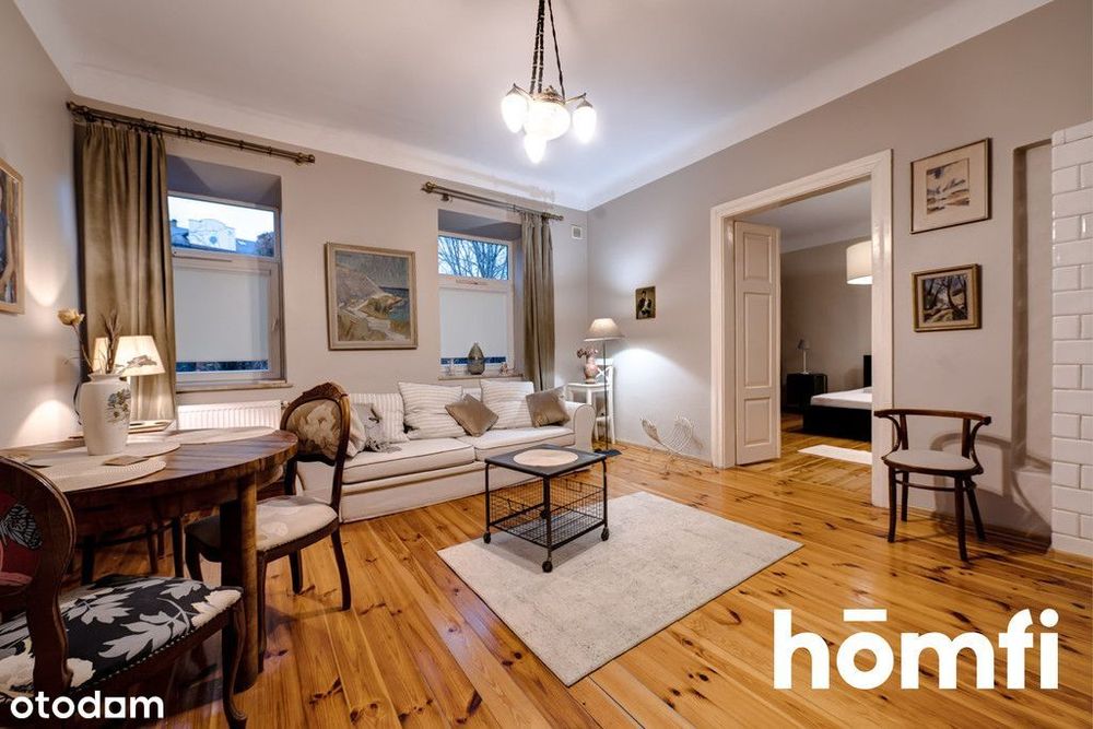 Bezczynszowe 2-pokojowe mieszkanie na wynajem