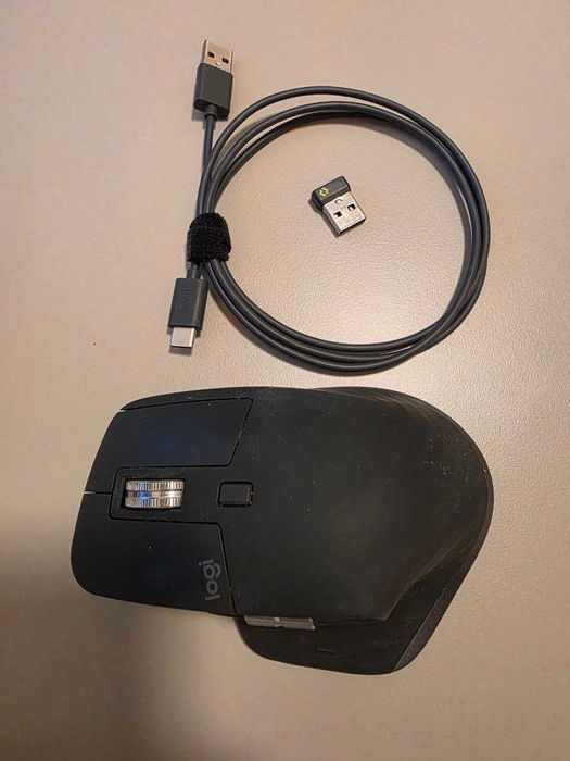 Logitech MX Master 3s