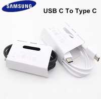 Nowy kabel od SAMSUNGA USB typ C do C 1m