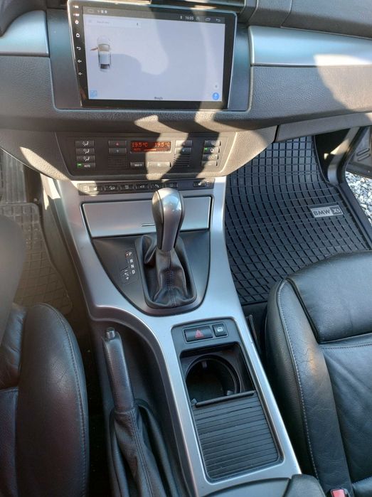 BMW X5, E53, 3.0D, 2006 rok, 167 000 km, STAN TECH. WSZYSTKO DZIAŁA