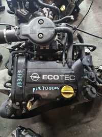 Motor opel corsa c z10xe