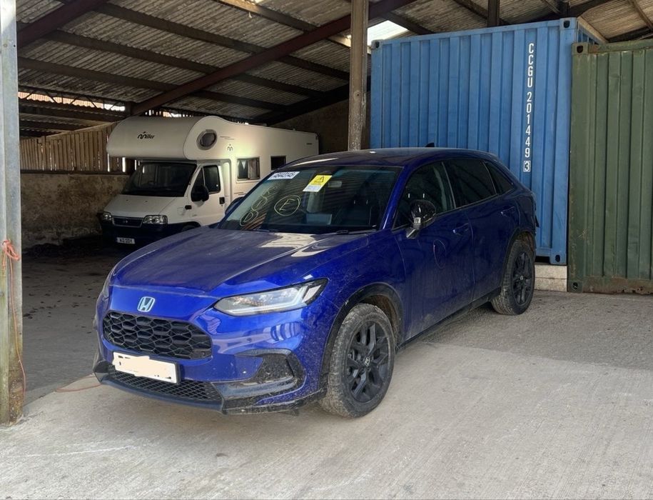 Розборка Honda ZR-V HR-V hybrid Хонда zrv запчастини разборка