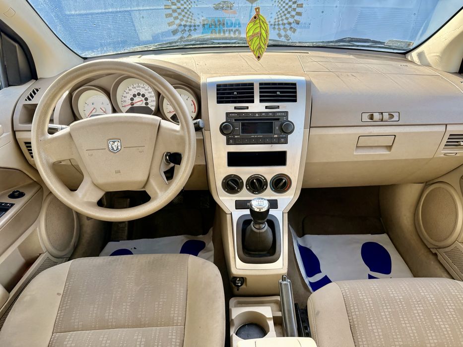 Dodge Caliber 2.0 CRD ~ 2008 ~ Klima ~ Alufelgi ~ Zadbany