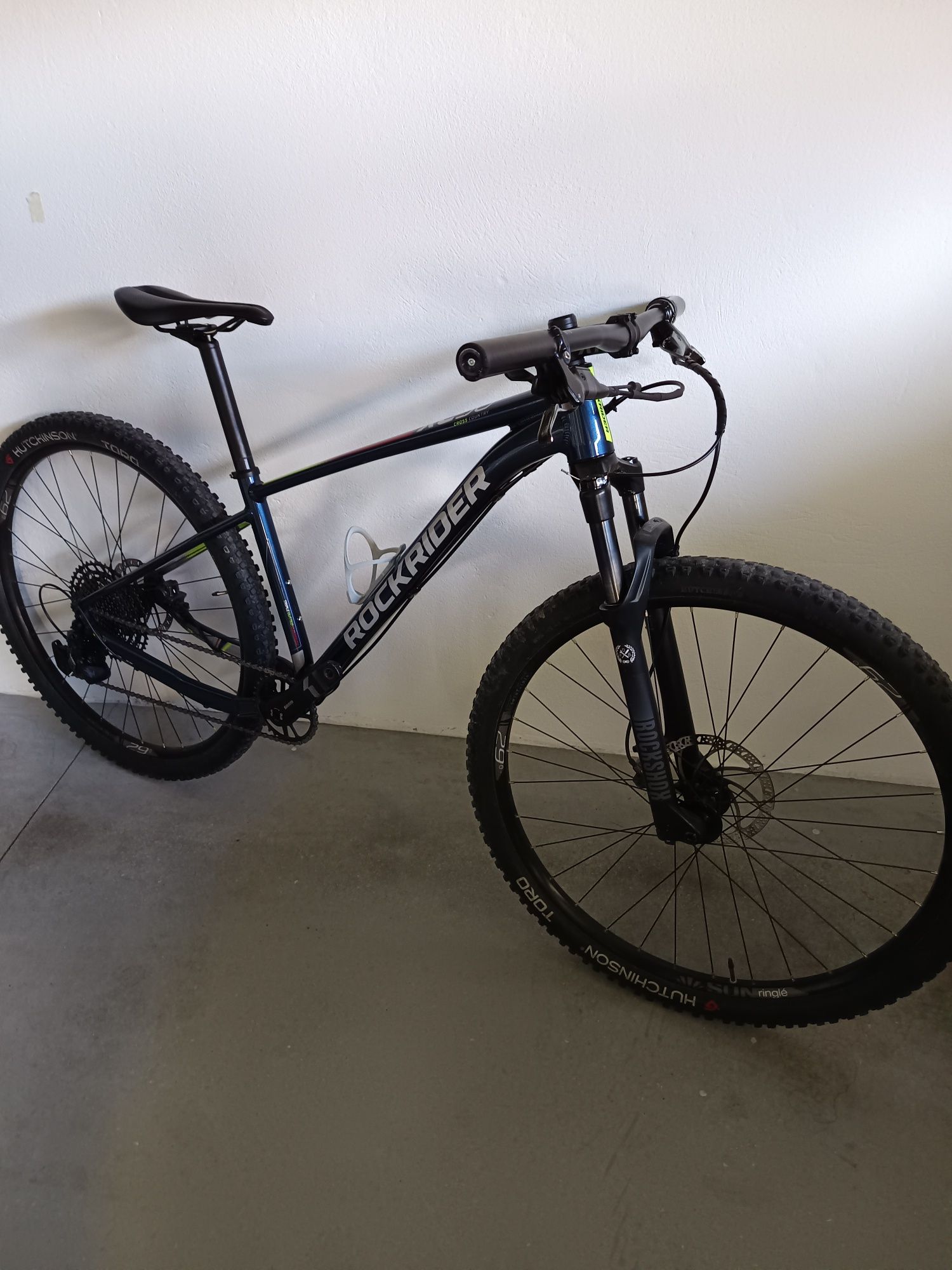 Bicicleta XC 50 Rockrider