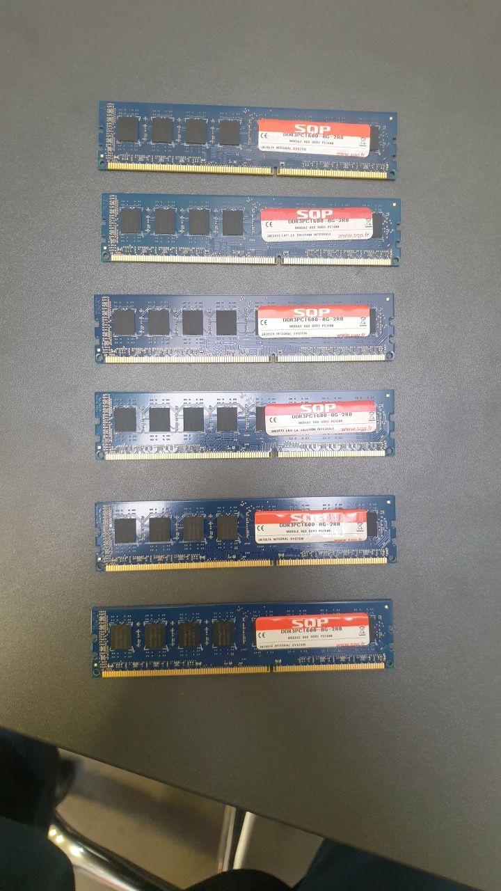 Pamiec ram ddr3 1600 8gb