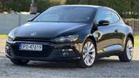 Volkswagen Scirocco 1.4TSI 160KM /100% BEZWYPADKOWY/ książka serwisowa