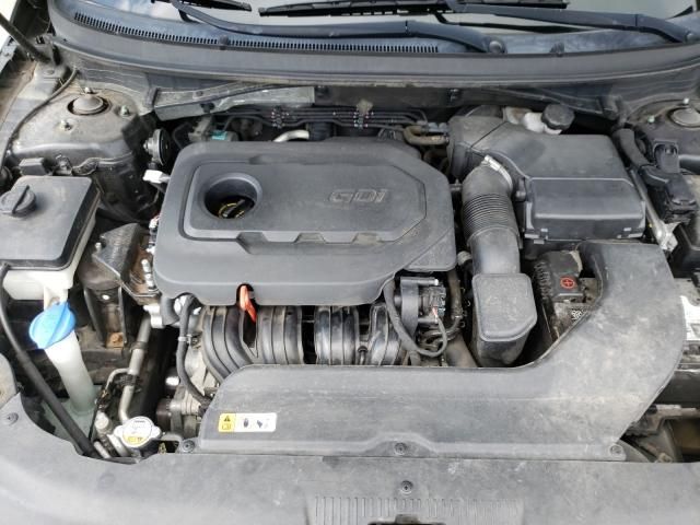 Hyundai Sonata lf Двигатель по запчастям 2.4 G4KJ блок голова датчик