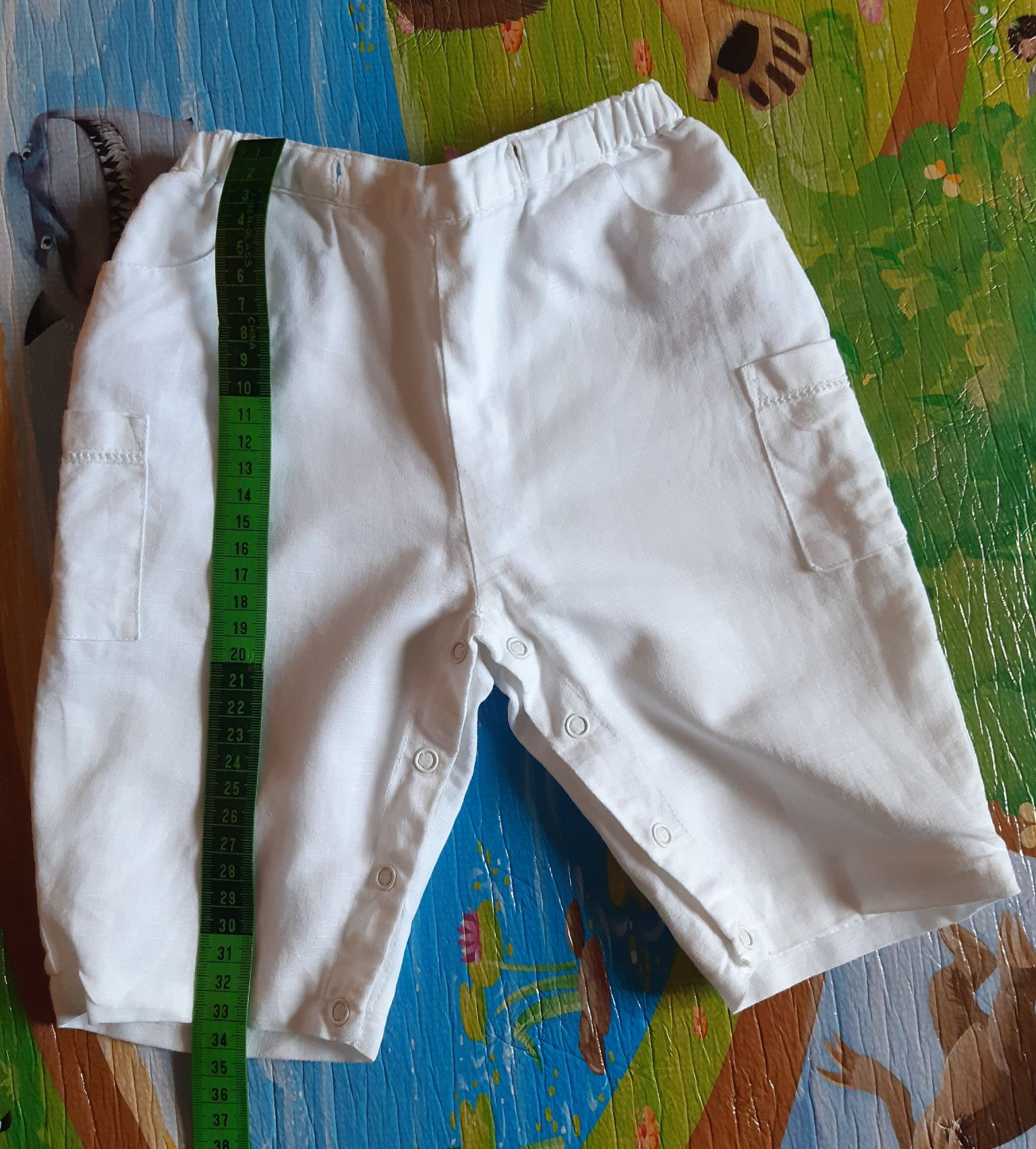 Костюм для фотосессии Н&M костюм летний лонгслив штаны штанишки летние