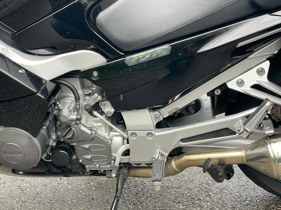 Мотоцикл Yamaha FJR 1300