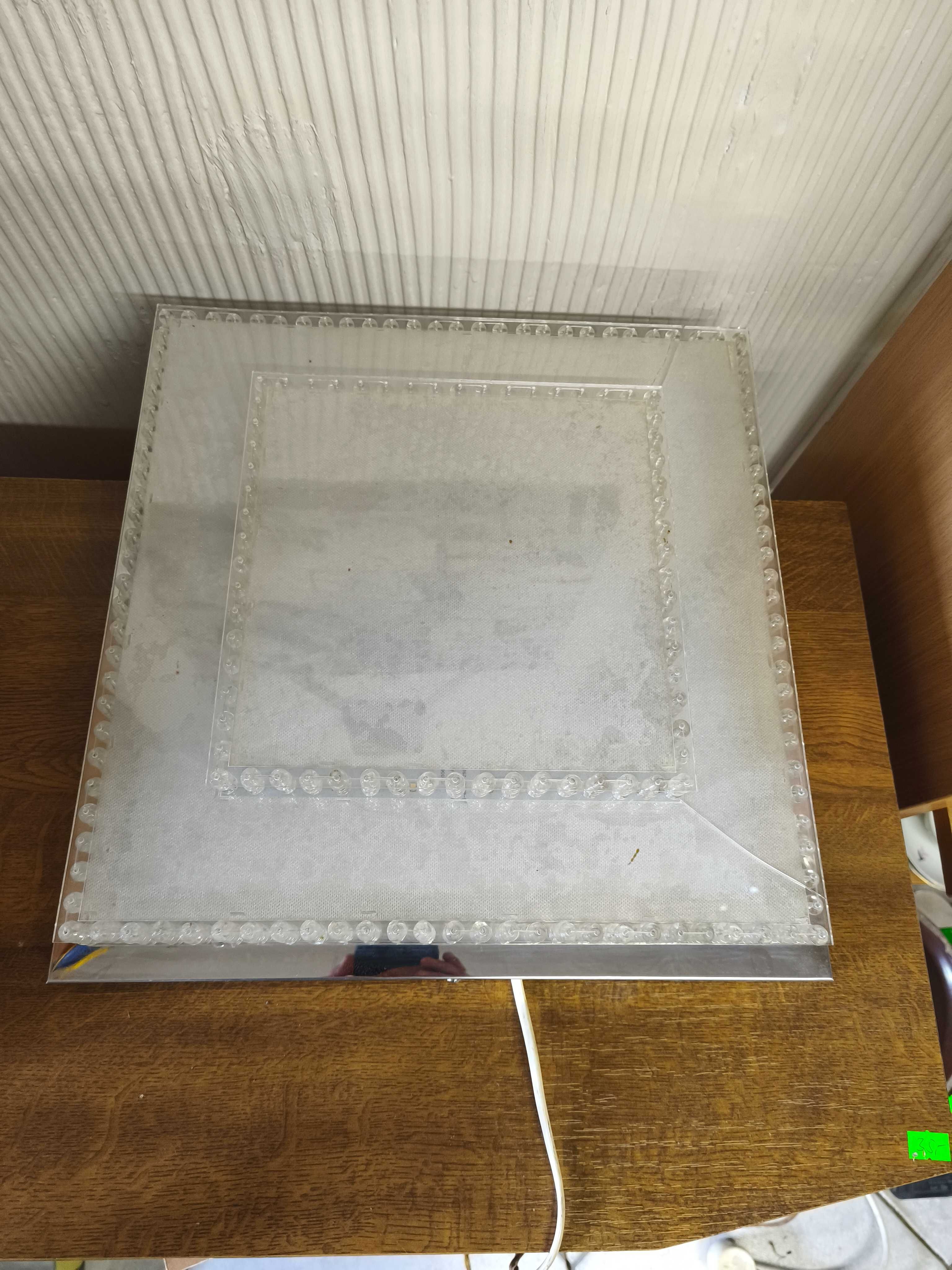 Plafon ledowy Cristal 24 W