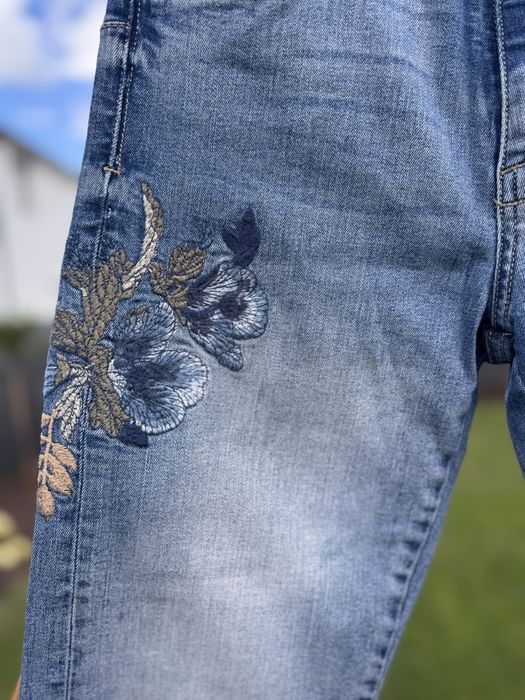 Jeansy damskie Reserved rozmiar S/M