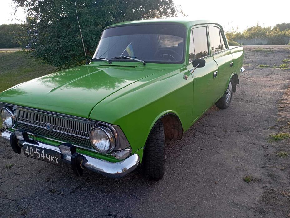 Продам Москвич ИЖ 412