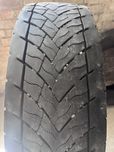Шини грузові 295/80 R22,5 пара Goodyear Kmax D руль