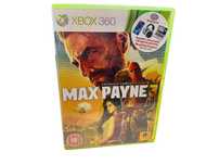 Gra Xbox 360 - Max Payne 3