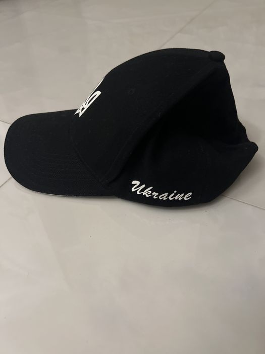 Кепка UKRAINE one size