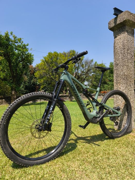 Specialized Carbon Turbo Levo SL Expert Elétrica Bicicleta