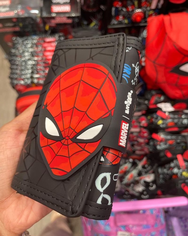 Гаманець SpiderMan Marvel від Smiggle