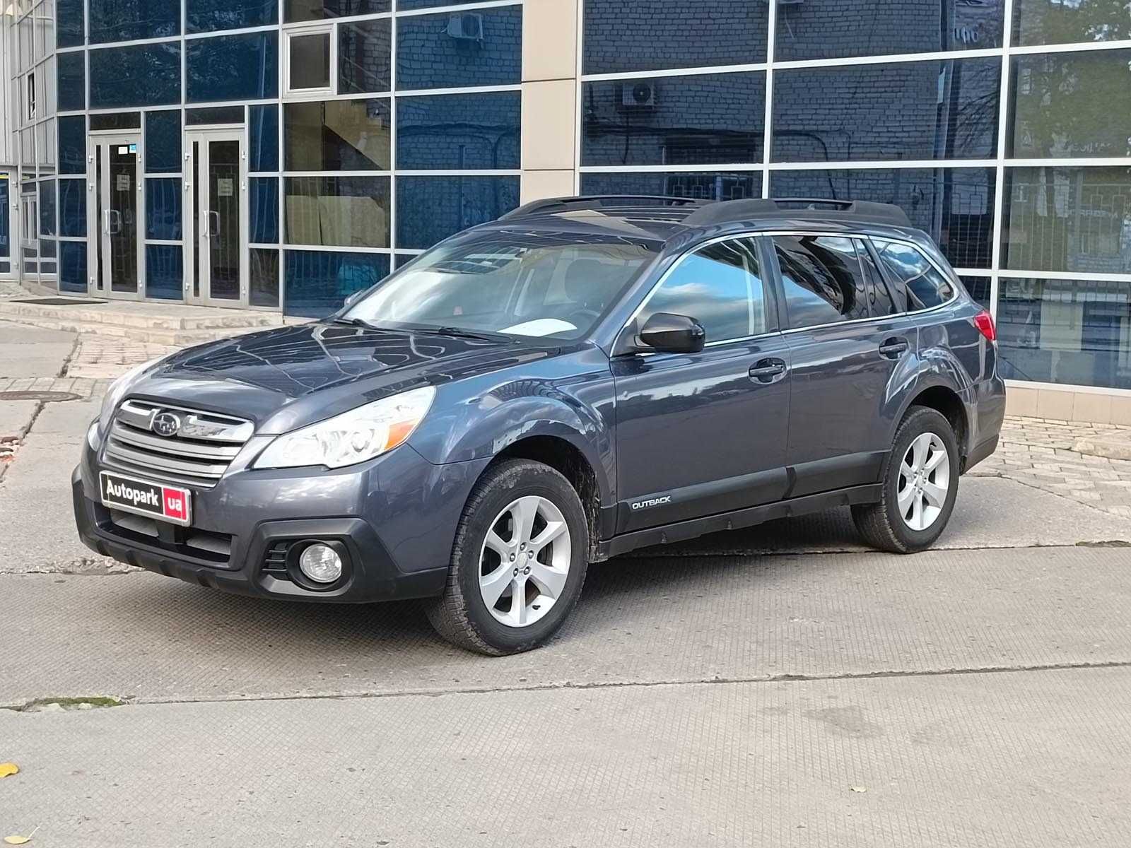 Продам Subaru Outback 2014р. #40287