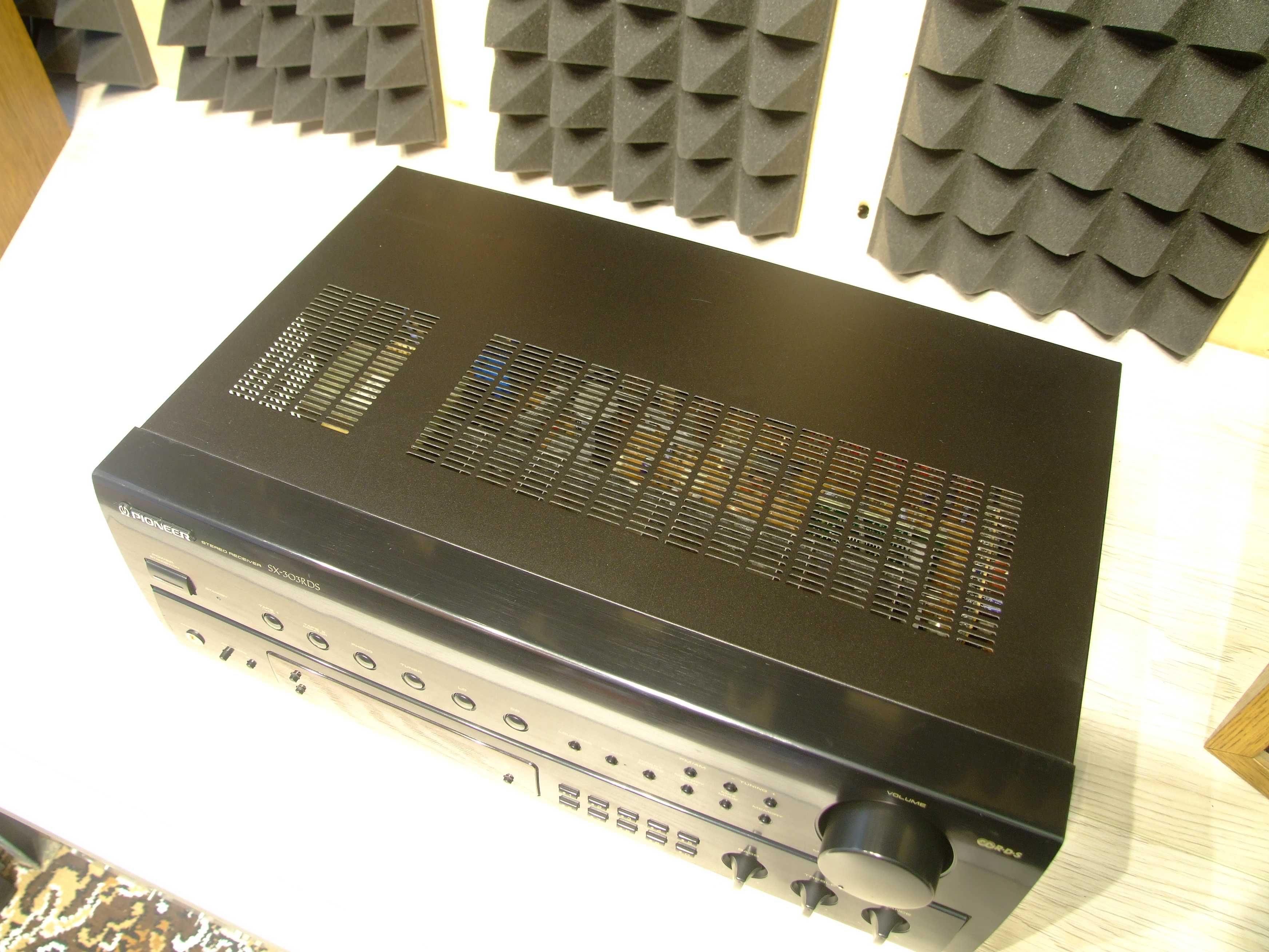 Ресівер Pioneer SX-303RDS. 2х50. 8-16 Ом. Без передплати