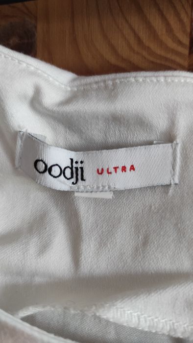 Sukienka Oodji  biala