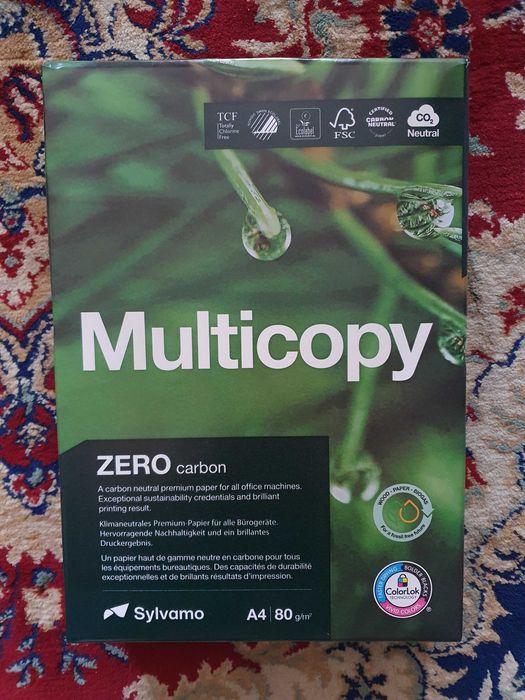 Papier do ksero 4 szt A4