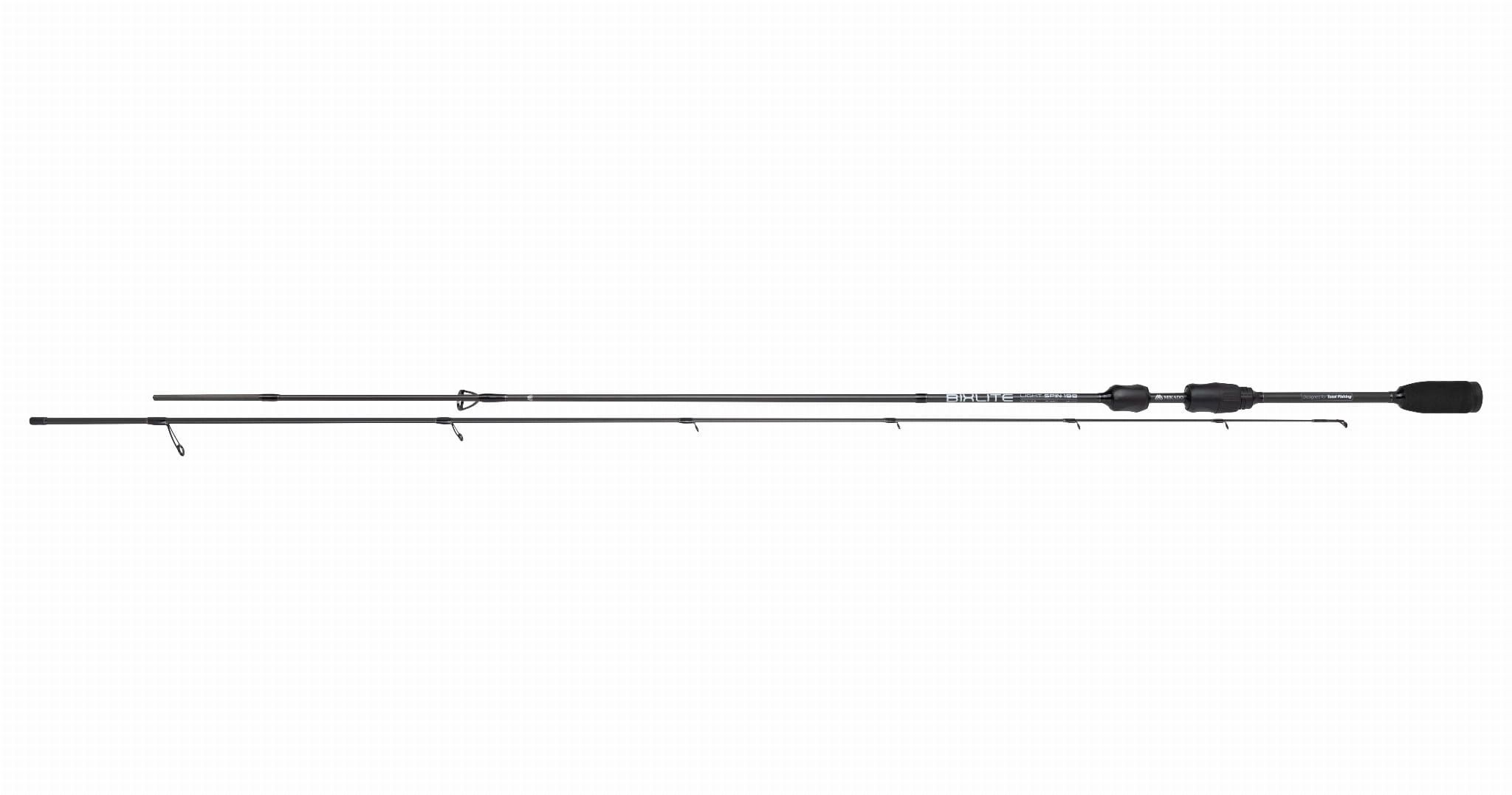 Mikado Wędka Bixlite Light Spin 2.10m 0.5-5g 2sec