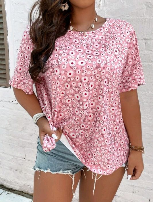 Blusa NOVA 3XL, bom preço!