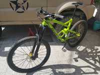 Bicicleta BTT Cannondale Jerkill 1 Carbono