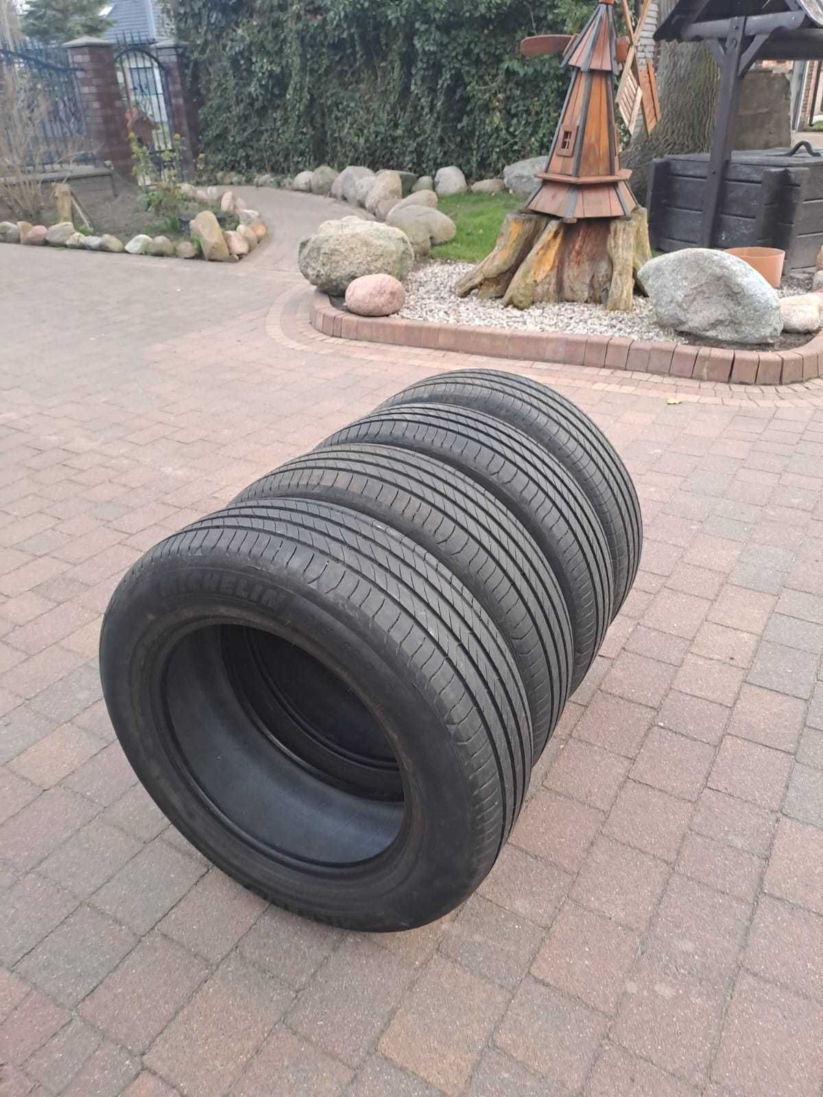 Michelin Primacy 4 215/65 R17 letnie ok 4500 km stan idealny