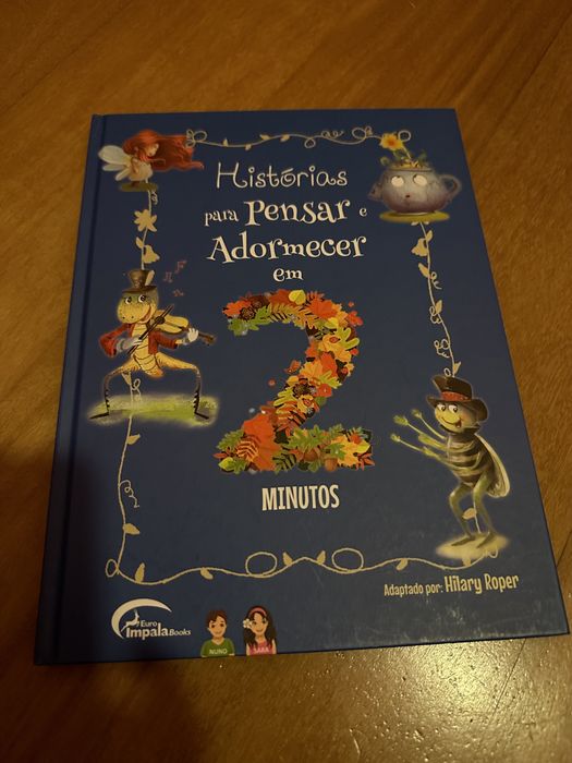 4 livros fantásticos de contos infantis