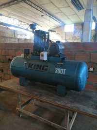 Compressor de 300 L