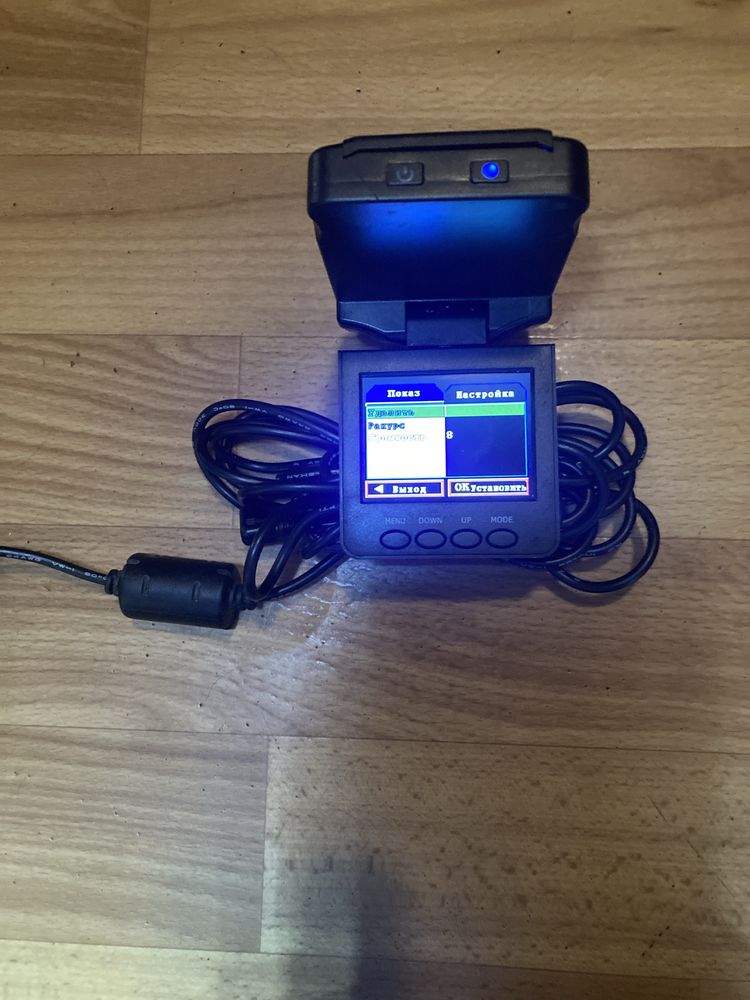 Автомобильный видеорегистратор Gazer S514