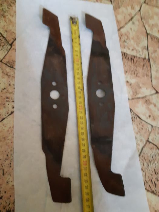 Нож на мотокосарку