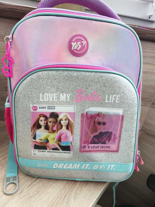 Рюкзак шкільний для дівчинки