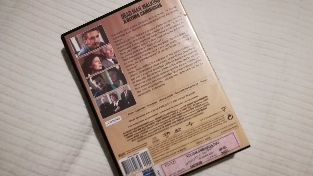 Dead Man Walking - A Última Caminhada - Sean Penn