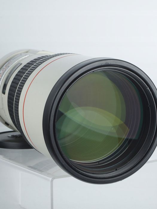 EF 300mm f4 IS L Canon USM Ultrasonic +filtr 23%VAT Gwarancja