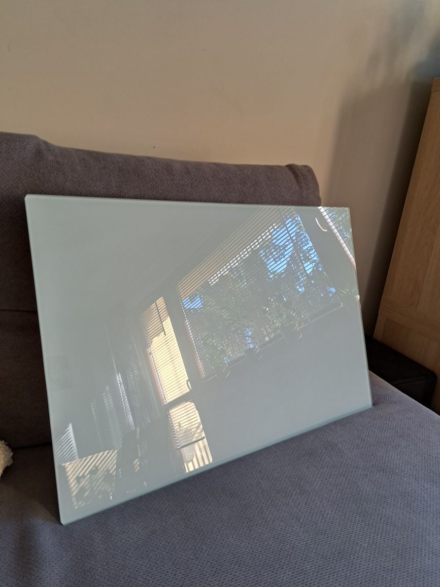 Górny panel szklany Besta Ikea 60x40