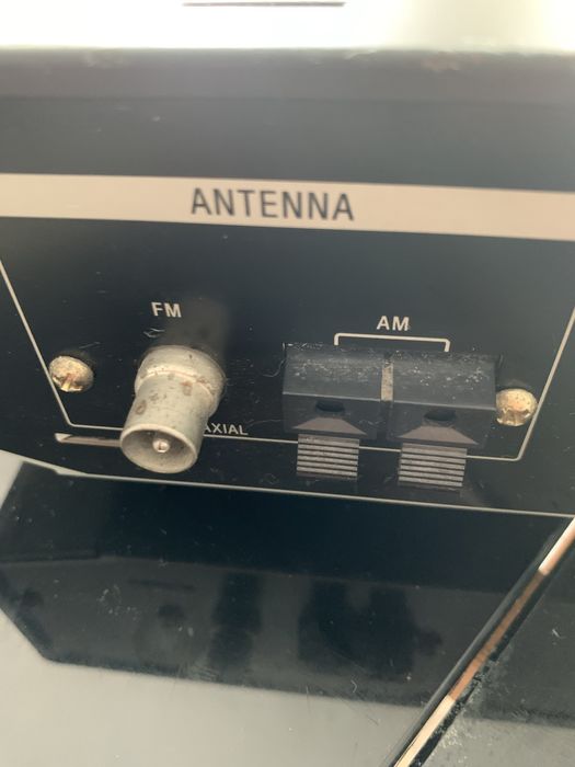 Sintonizador  FM Sony