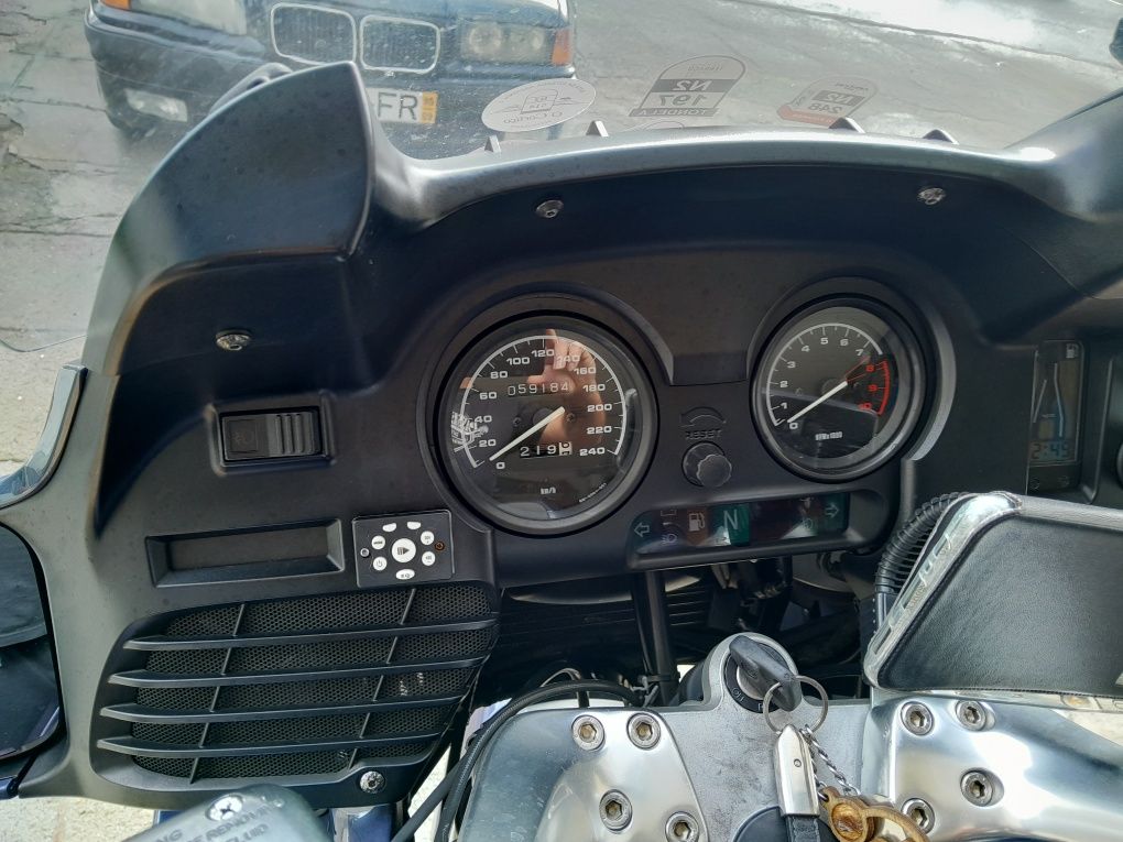 BMW R1150 RT Ano 2001